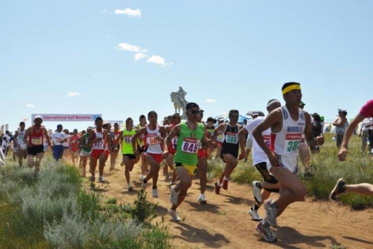 “Улаанбаатар марафон” олон улсын бүх нийтийн гүйлт зохион байгуулагдана